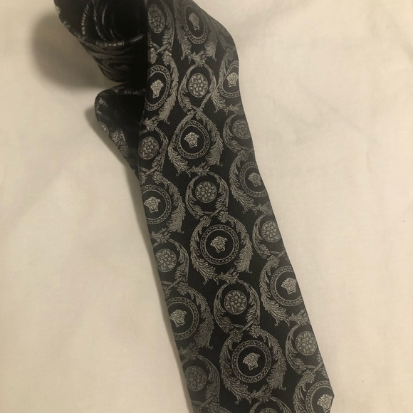 Versace Collection Tie - Picture 2 of 3